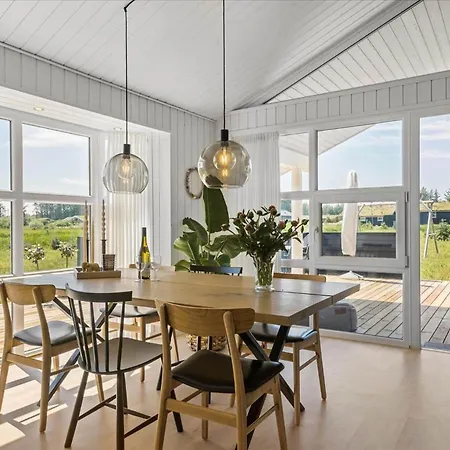 Dom wakacyjny Bl479-saltum-laustvej-26