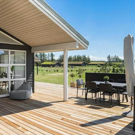 Dom wakacyjny Bl479-saltum-laustvej-26 Saltum