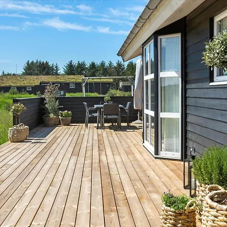 Dom wakacyjny Bl479-saltum-laustvej-26