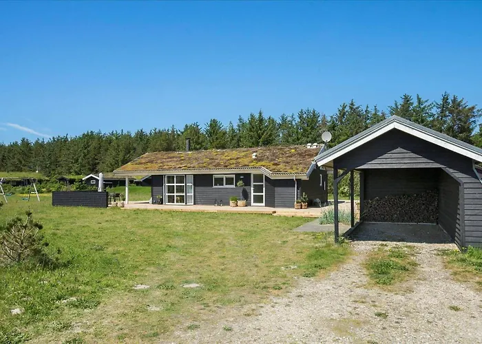 Holiday home Bl479-saltum-laustvej-26